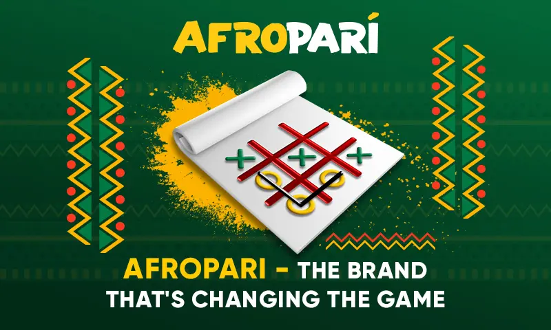 Afropari App for mobile betting