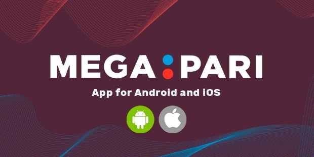 MegaPari Android and iO App